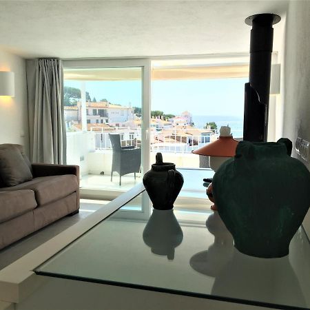 Tortora - Casa En El Centro Con Vistas Al Mar Villa Кадакес Екстериор снимка