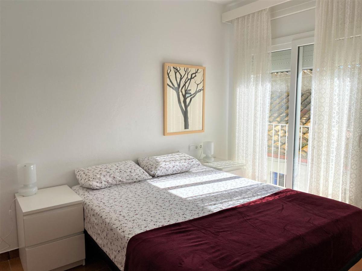 Tortora - Casa En El Centro Con Vistas Al Mar Villa Кадакес Екстериор снимка